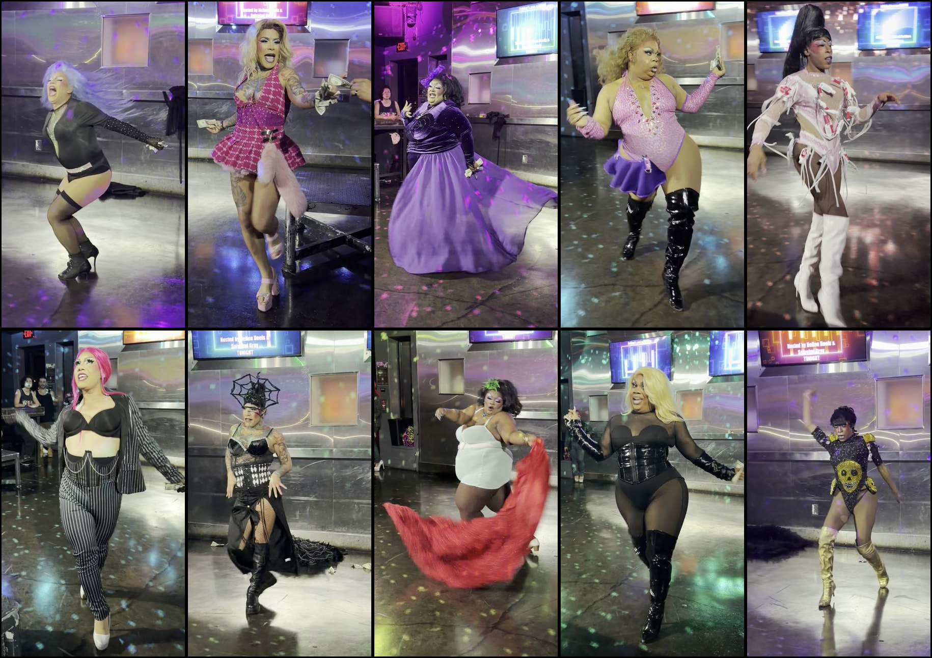 Fridays Are A Drag