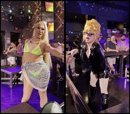 Fridays Are A Drag
